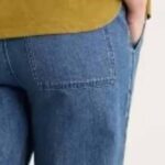 Seasalt Cornwall Sholl Trouser Mid Wash - La Vie en Rose Damesmode