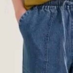 Seasalt Cornwall Sholl Trouser Mid Wash - La Vie en Rose Damesmode