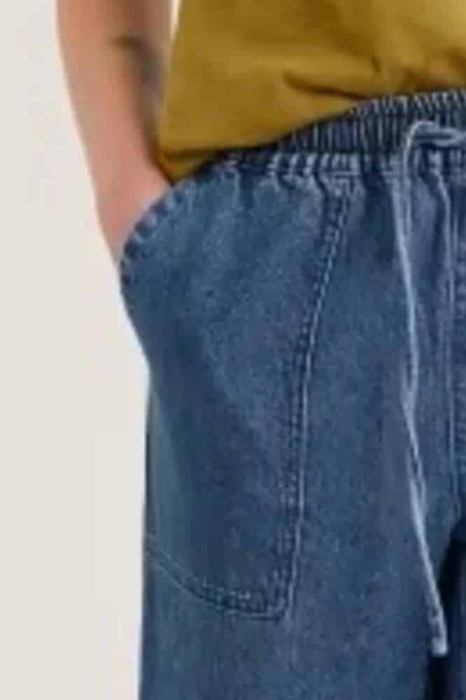 Seasalt Cornwall Sholl Trouser Mid Wash - La Vie en Rose Damesmode