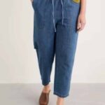 Seasalt Cornwall Sholl Trouser Mid Wash - La Vie en Rose Damesmode