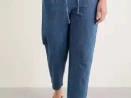 Seasalt Cornwall Sholl Trouser Mid Wash - La Vie en Rose Damesmode