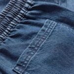 Seasalt Cornwall Sholl Trouser Mid Wash - La Vie en Rose Damesmode