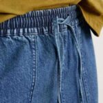 Seasalt Cornwall Sholl Trouser Mid Wash - La Vie en Rose Damesmode