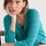 Seasalt Cornwall Sweet Day Cardigan Azurite - La Vie en Rose Damesmode