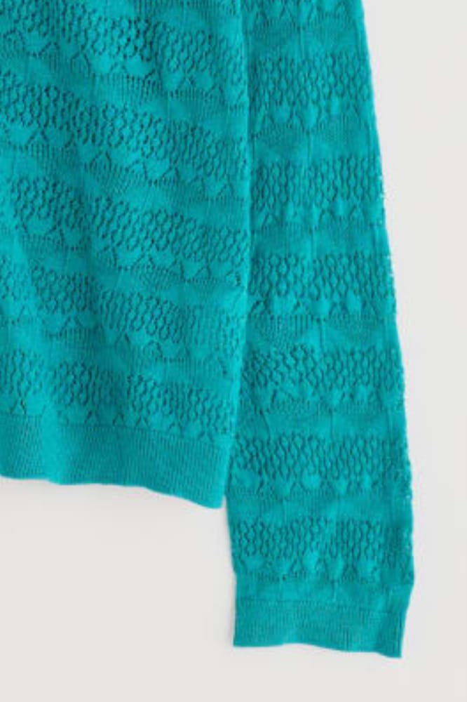 Seasalt Cornwall Sweet Day Cardigan Azurite - La Vie en Rose Damesmode