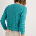 Seasalt Cornwall Sweet Day Cardigan Azurite - La Vie en Rose Damesmode