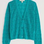Seasalt Cornwall Sweet Day Cardigan Azurite - La Vie en Rose Damesmode