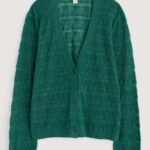 Seasalt Cornwall Sweet Day Cardigan Pine Shoots- La Vie en Rose Damesmode