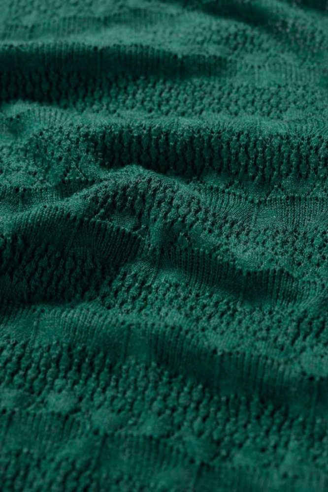 Seasalt Cornwall Sweet Day Cardigan Pine Shoots- La Vie en Rose Damesmode