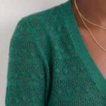 Seasalt Cornwall Sweet Day Cardigan Pine Shoots- La Vie en Rose Damesmode