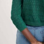 Seasalt Cornwall Sweet Day Cardigan Pine Shoots- La Vie en Rose Damesmode