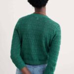 Seasalt Cornwall Sweet Day Cardigan Pine Shoots- La Vie en Rose Damesmode