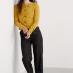 Seasalt Cornwall Tern Tide Cardigan Siskin - La Vie en Rose Damesmode Enkhuizen