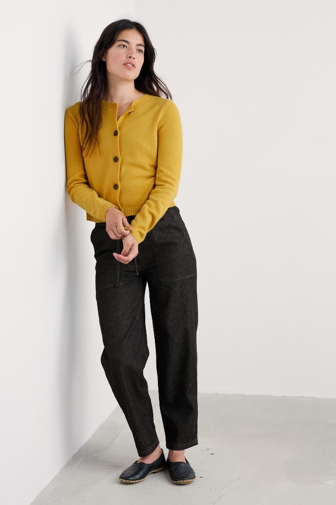 Seasalt Cornwall Tern Tide Cardigan Siskin - La Vie en Rose Damesmode Enkhuizen