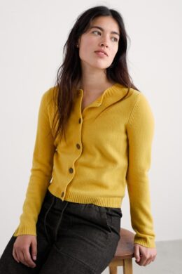 Seasalt Cornwall Tern Tide Cardigan Siskin - La Vie en Rose Damesmode Enkhuizen