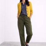 Seasalt Cornwall Tern Tide Cardigan Siskin - La Vie en Rose Damesmode Enkhuizen