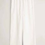 Seasalt Cornwall Tide Flow Trouser Chalk - La Vie en Rose Damesmode