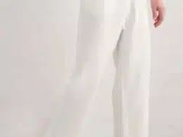 Seasalt Cornwall Tide Flow Trouser Chalk - La Vie en Rose Damesmode