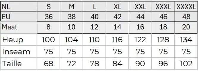 Seasalt Cornwall Tide Flow Trouser Pine - La Vie en Rose Damesmode