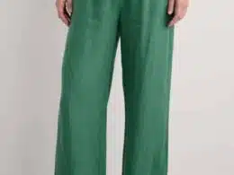 Seasalt Cornwall Tide Flow Trouser Pine - La Vie en Rose Damesmode