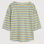 Seasalt Cornwall Tremayne Quay Top Pellitras Seashore - La Vie en Rose Damesmode