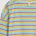 Seasalt Cornwall Tremayne Quay Top Pellitras Seashore - La Vie en Rose Damesmode