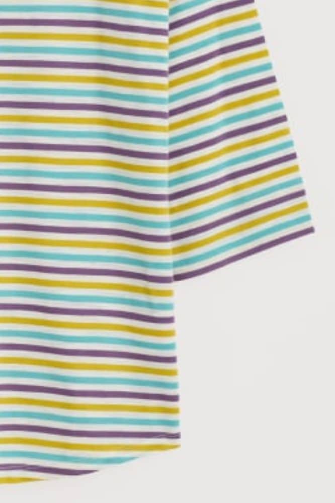 Seasalt Cornwall Tremayne Quay Top Pellitras Seashore - La Vie en Rose Damesmode