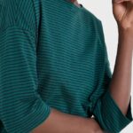 Seasalt Cornwall Tremayne Quay Top Profile Loch Maritime - La Vie en Rose Damesmode Enkhuizen