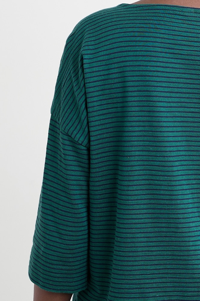 Seasalt Cornwall Tremayne Quay Top Profile Loch Maritime - La Vie en Rose Damesmode Enkhuizen