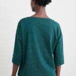 Seasalt Cornwall Tremayne Quay Top Profile Loch Maritime - La Vie en Rose Damesmode Enkhuizen