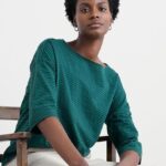 Seasalt Cornwall Tremayne Quay Top Profile Loch Maritime - La Vie en Rose Damesmode Enkhuizen