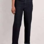 Seasalt Cornwall Trenow Cove Jeans Inkwell Overdye Tide - La Vie en Rose Damesmode