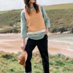 Seasalt Cornwall Trenow Cove Jeans Inkwell Overdye Tide - La Vie en Rose Damesmode