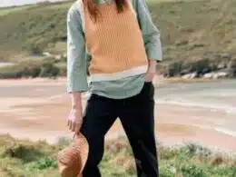 Seasalt Cornwall Trenow Cove Jeans Inkwell Overdye Tide - La Vie en Rose Damesmode