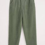 Seasalt Cornwall Trethornes Trouser Dusky Green - La Vie en Rose Damesmode