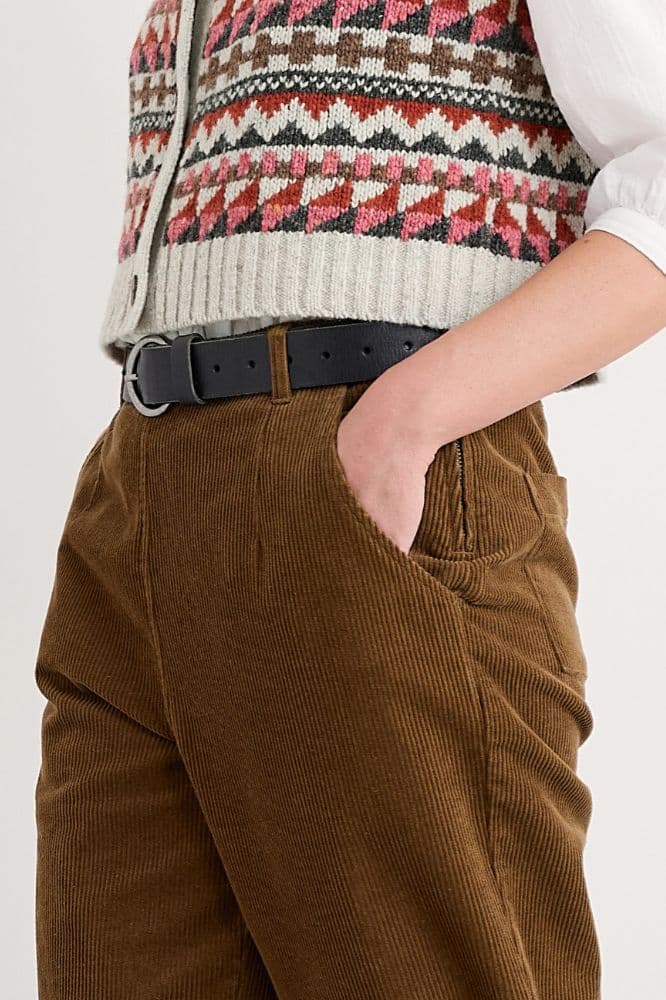 Seasalt Cornwall Trethornes Trouser Gully - La Vie en Rose Damesmode (1)