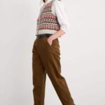 Seasalt Cornwall Trethornes Trouser Gully - La Vie en Rose Damesmode (1)