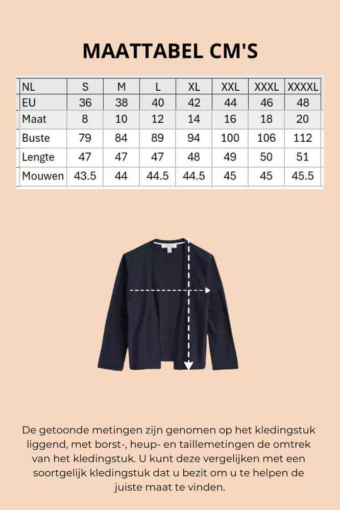 Seasalt Cornwall Vanessa Cardigan Chalk - La Vie en Rose Damesmode (1)