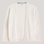 Seasalt Cornwall Vanessa Cardigan Chalk - La Vie en Rose Damesmode (1)