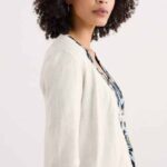 Seasalt Cornwall Vanessa Cardigan Chalk - La Vie en Rose Damesmode (1)