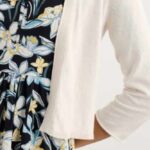 Seasalt Cornwall Vanessa Cardigan Chalk - La Vie en Rose Damesmode (1)