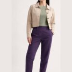 Seasalt Cornwall Waterdance Dark Violet - La Vie en Rose Damesmode Enkhuizen