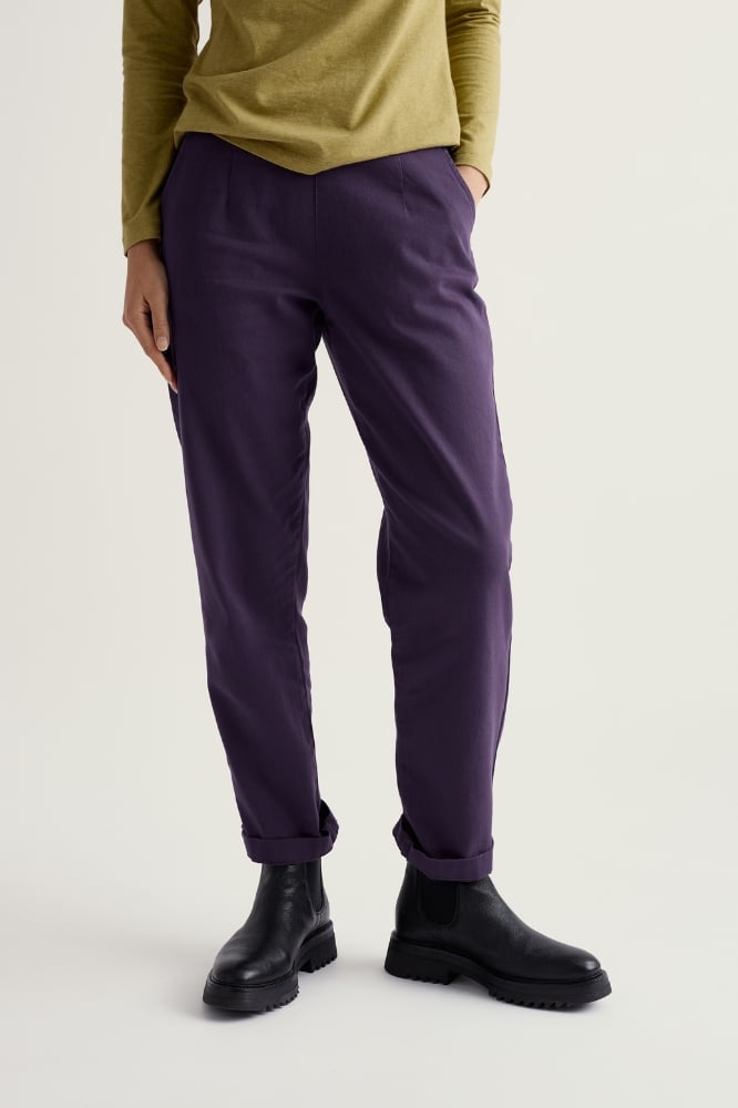 Seasalt Cornwall Waterdance Dark Violet - La Vie en Rose Damesmode Enkhuizen