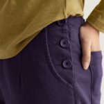 Seasalt Cornwall Waterdance Dark Violet - La Vie en Rose Damesmode Enkhuizen