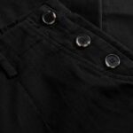 Seasalt Cornwall Waterdance Trousers Black - La Vie en Rose Damesmode