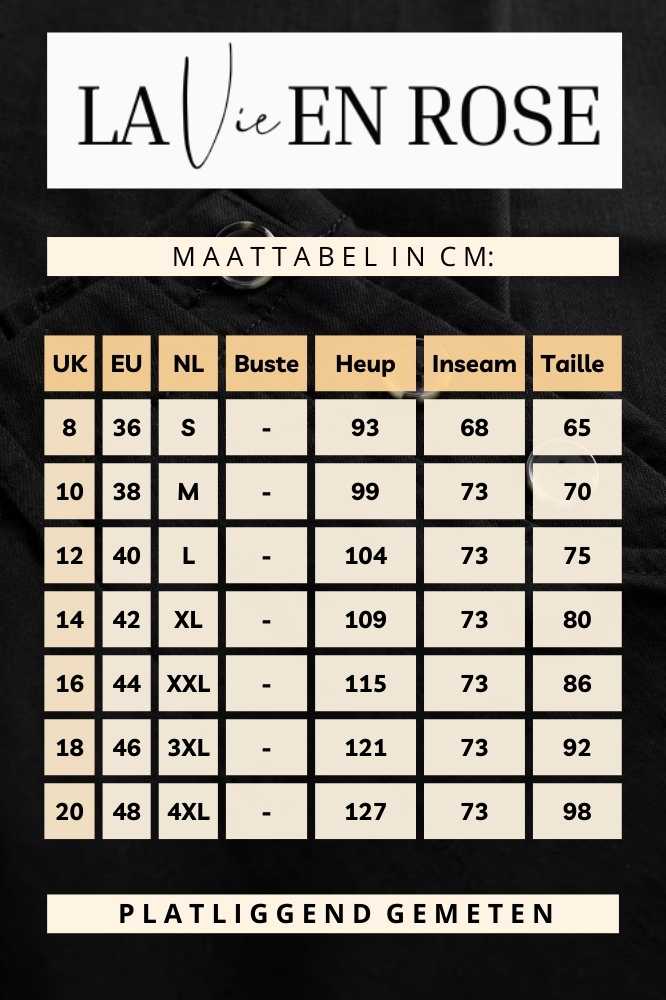 Seasalt Cornwall Waterdance Trousers Black - La Vie en Rose Damesmode