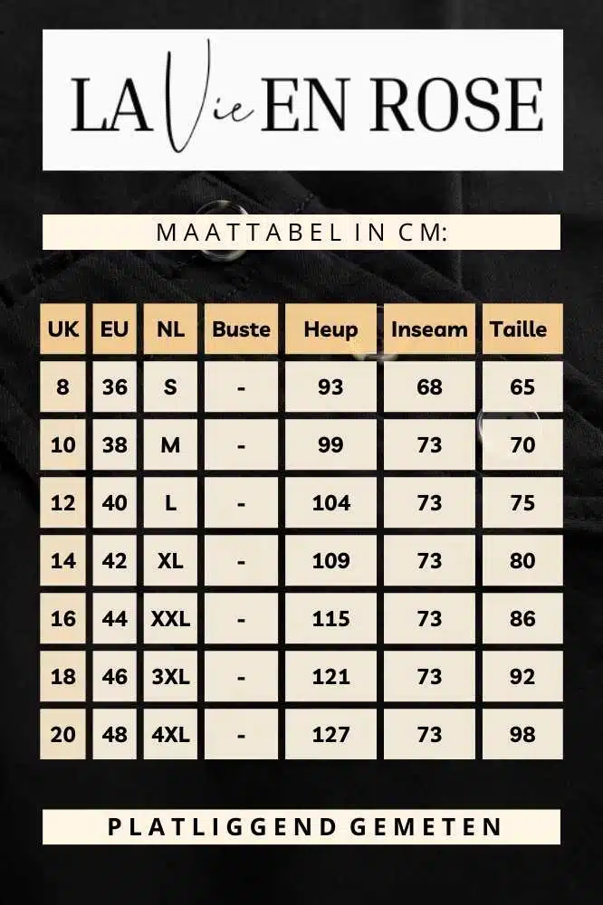 Seasalt Cornwall Waterdance Trousers Black - La Vie en Rose Damesmode