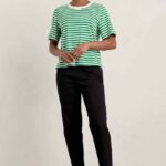 Seasalt Cornwall Waterdance Trousers Black - La Vie en Rose Damesmode