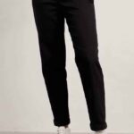 Seasalt Cornwall Waterdance Trousers Black - La Vie en Rose Damesmode