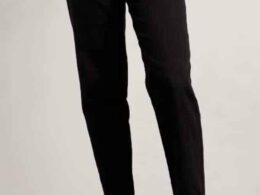 Seasalt Cornwall Waterdance Trousers Black - La Vie en Rose Damesmode